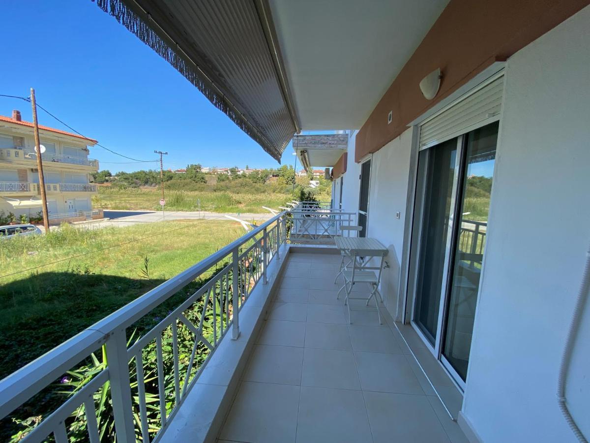Kalliani House Vila Kiki Flogita Exteriör bild