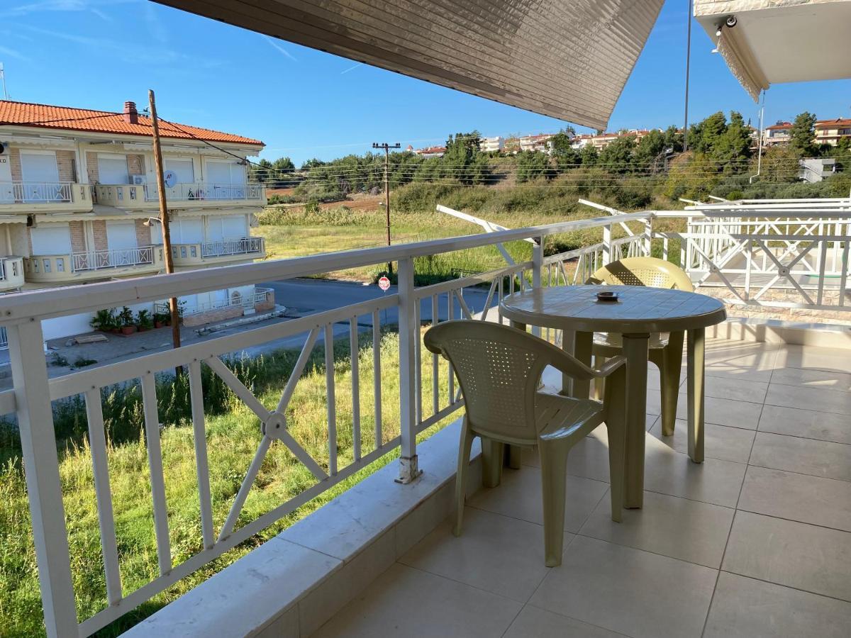 Kalliani House Vila Kiki Flogita Exteriör bild