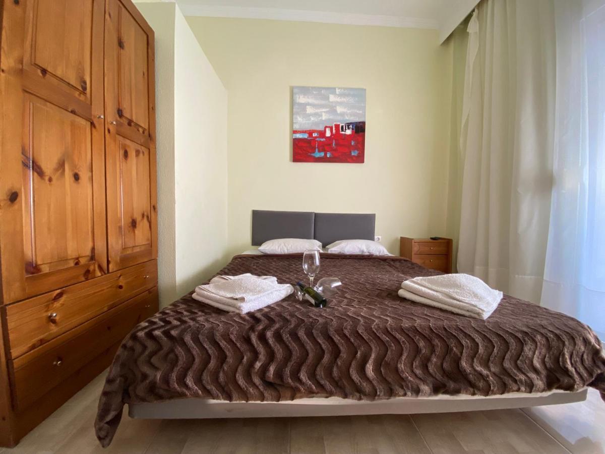 Kalliani House Vila Kiki Flogita Exteriör bild