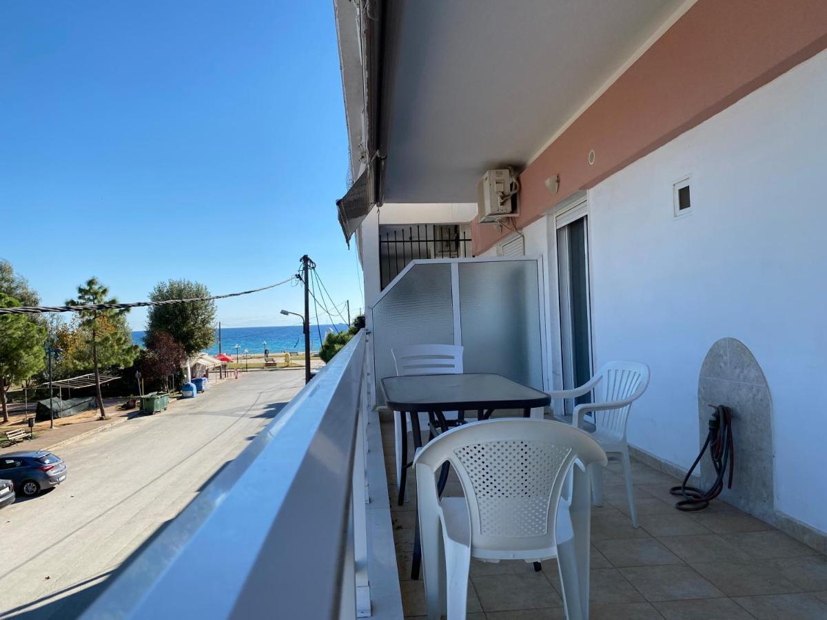 Kalliani House Vila Kiki Flogita Exteriör bild