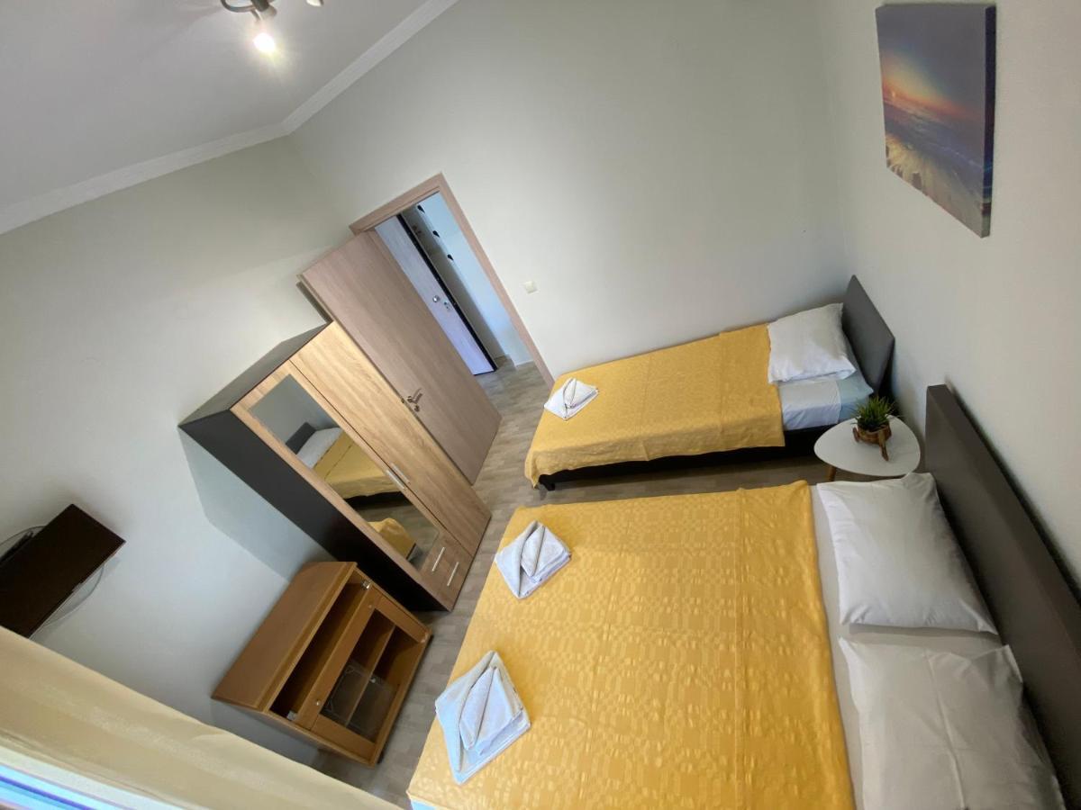 Kalliani House Vila Kiki Flogita Exteriör bild