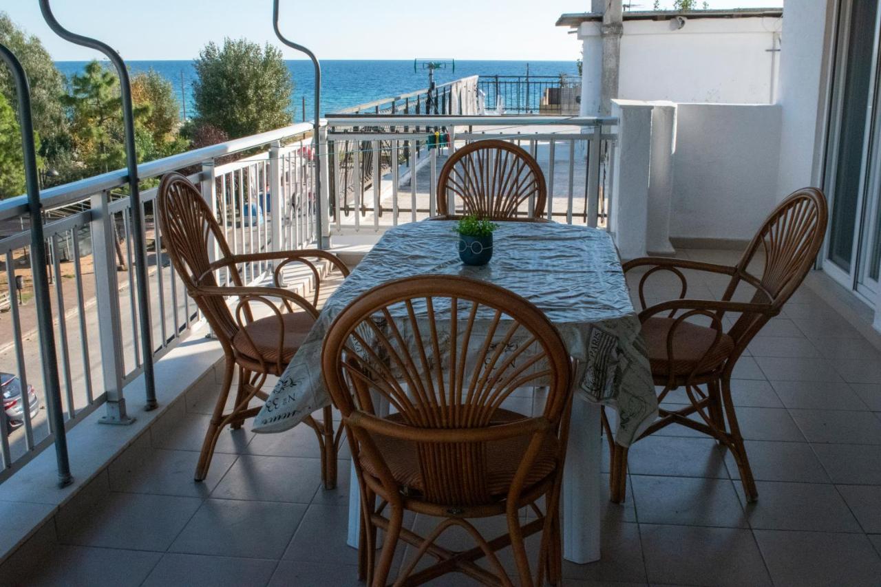 Kalliani House Vila Kiki Flogita Exteriör bild