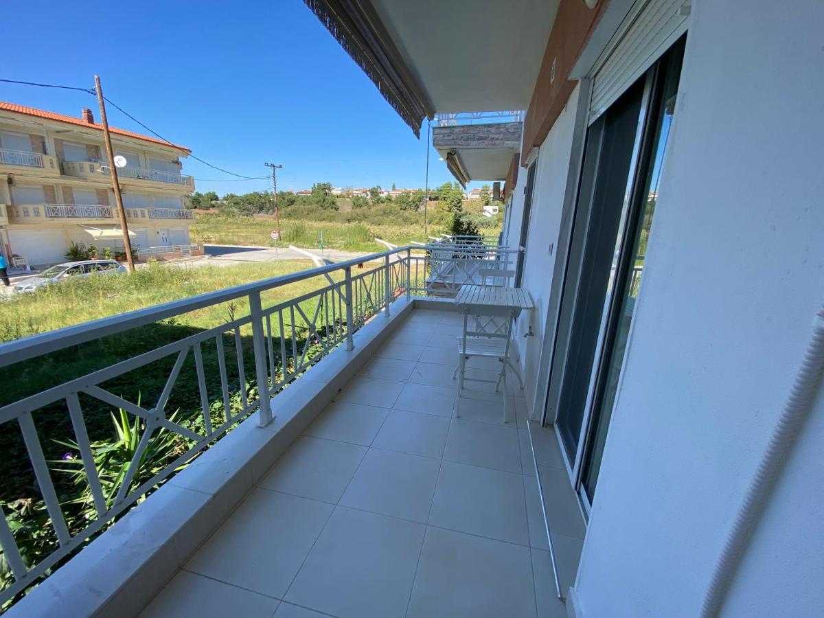 Kalliani House Vila Kiki Flogita Exteriör bild