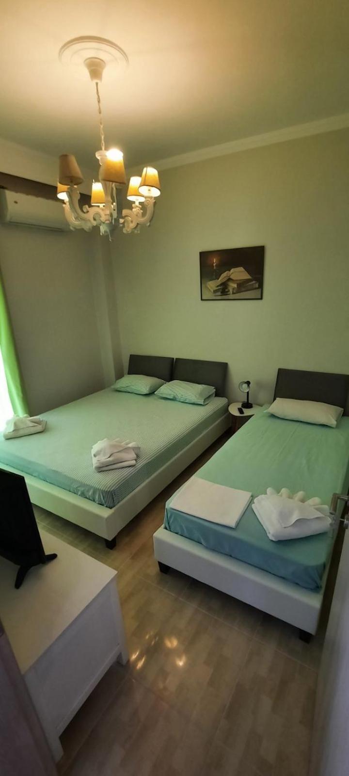 Kalliani House Vila Kiki Flogita Exteriör bild