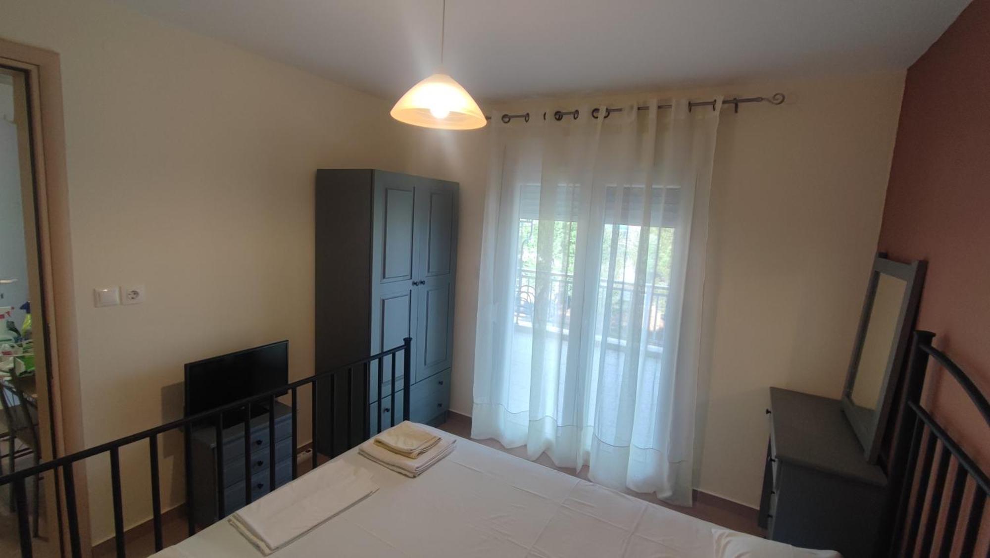 Kalliani House Vila Kiki Flogita Exteriör bild