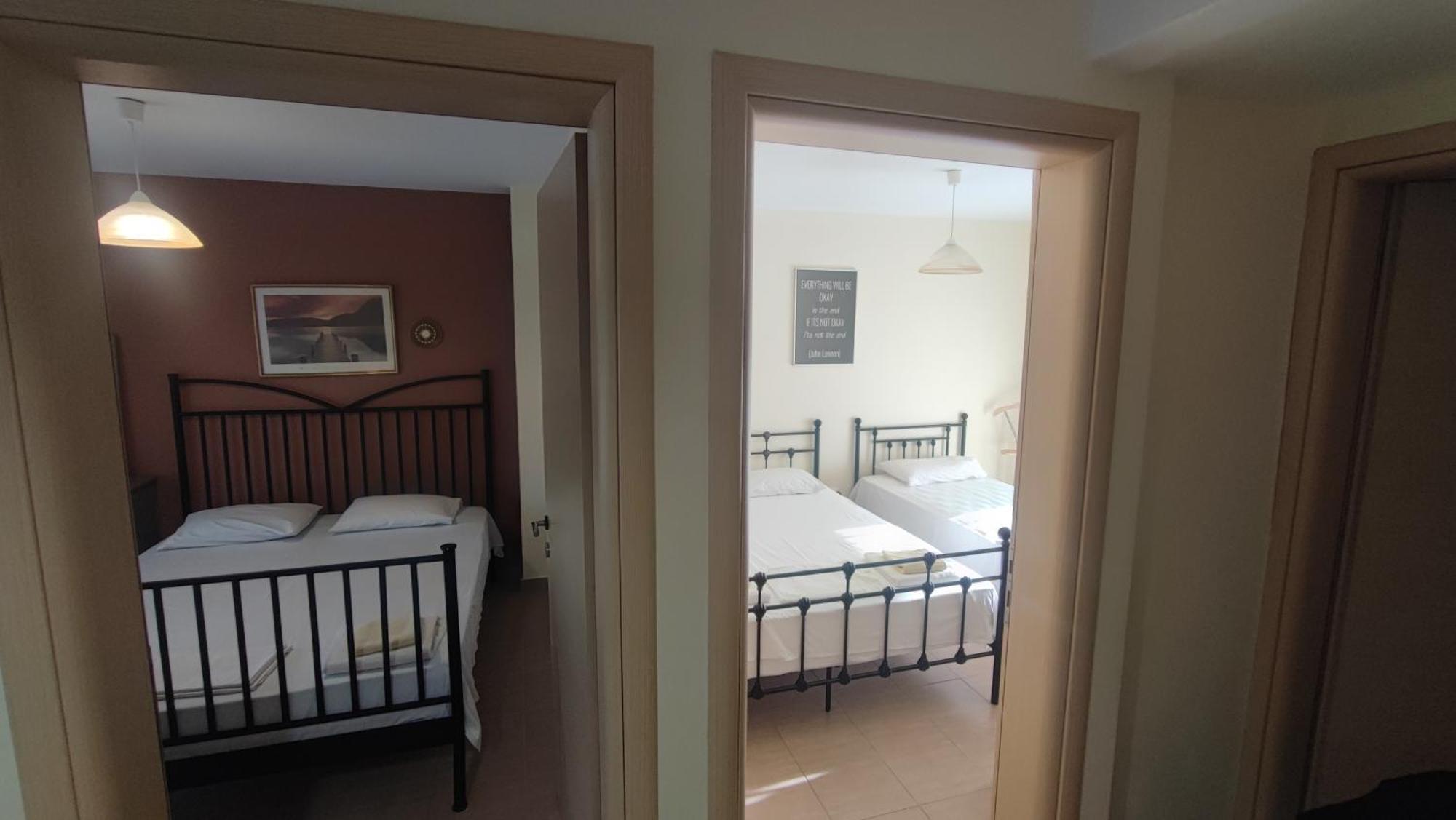 Kalliani House Vila Kiki Flogita Exteriör bild