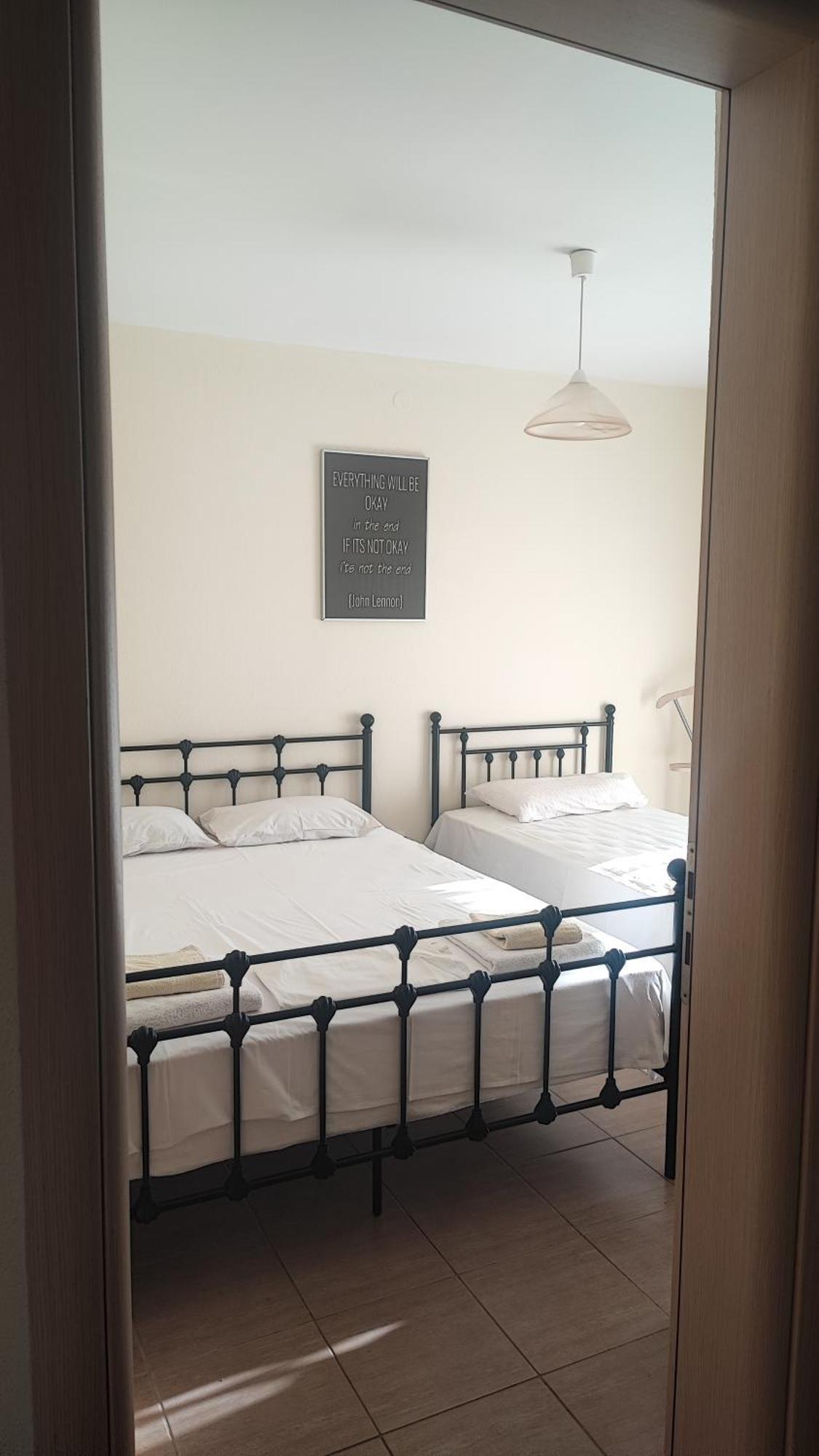 Kalliani House Vila Kiki Flogita Exteriör bild