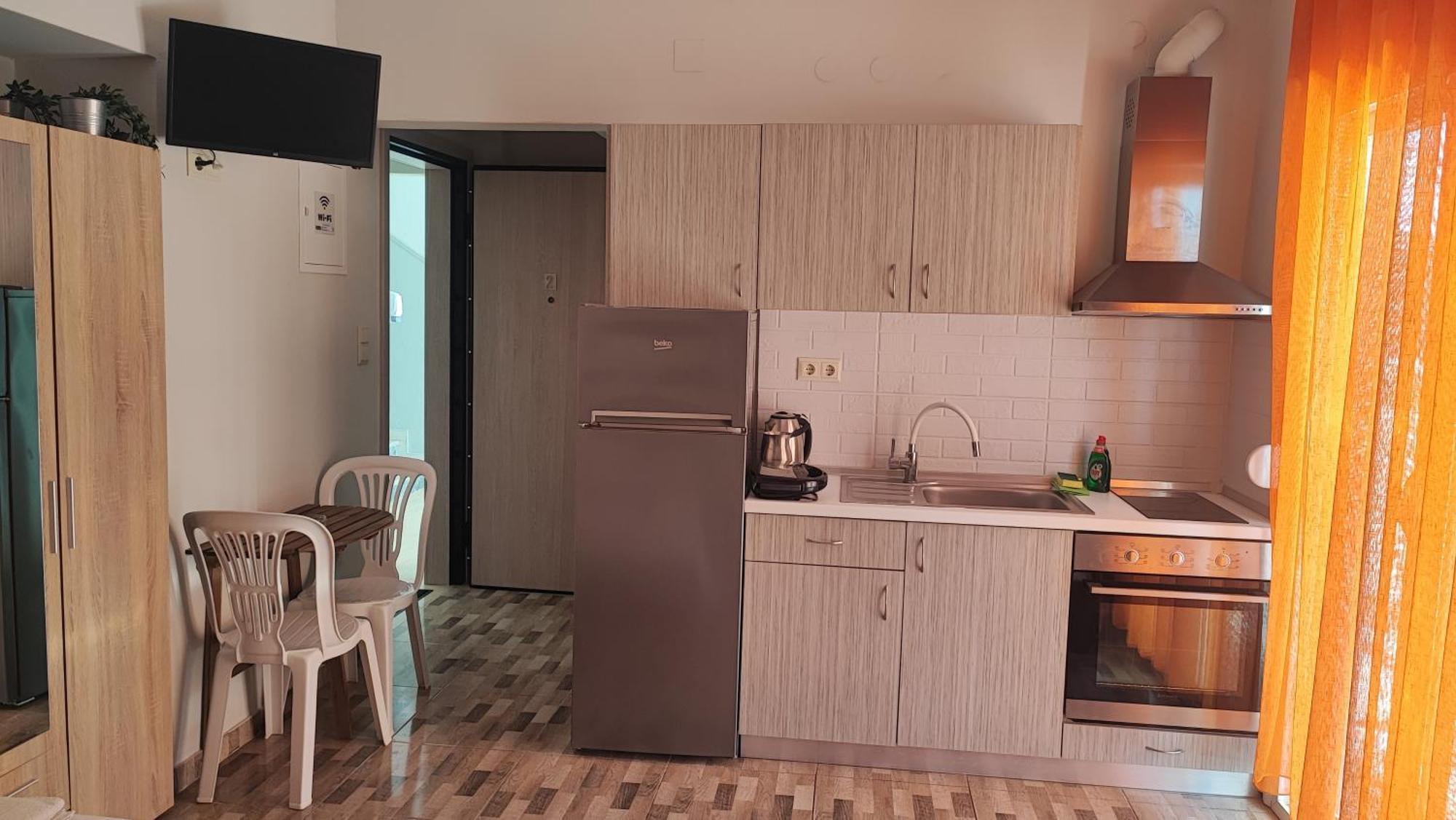 Kalliani House Vila Kiki Flogita Exteriör bild